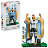 Editions Football Lionel Messi Soccer Legend