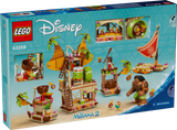 Disney Princess Kakamora Barge