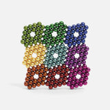 Speks. Metallic Spectrum.
