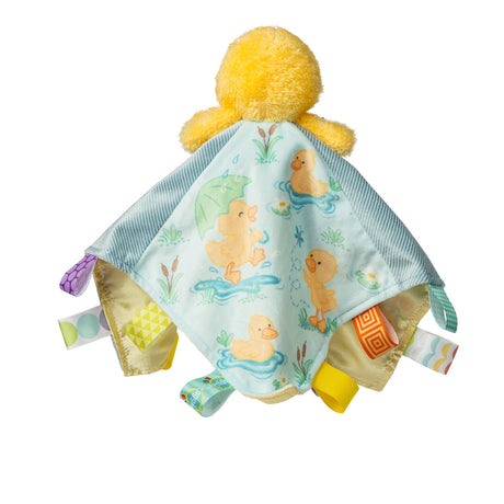 Taggies Dunkin Duck Blankie