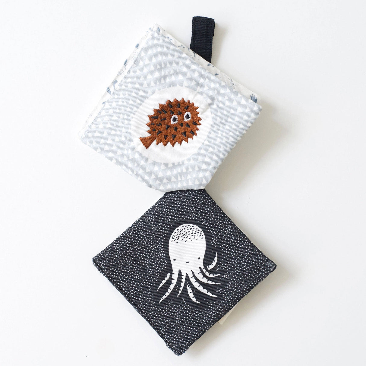 Crinkle Stroller Activity | Ocean