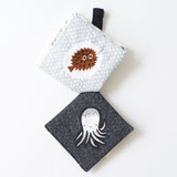 Crinkle Stroller Activity | Ocean