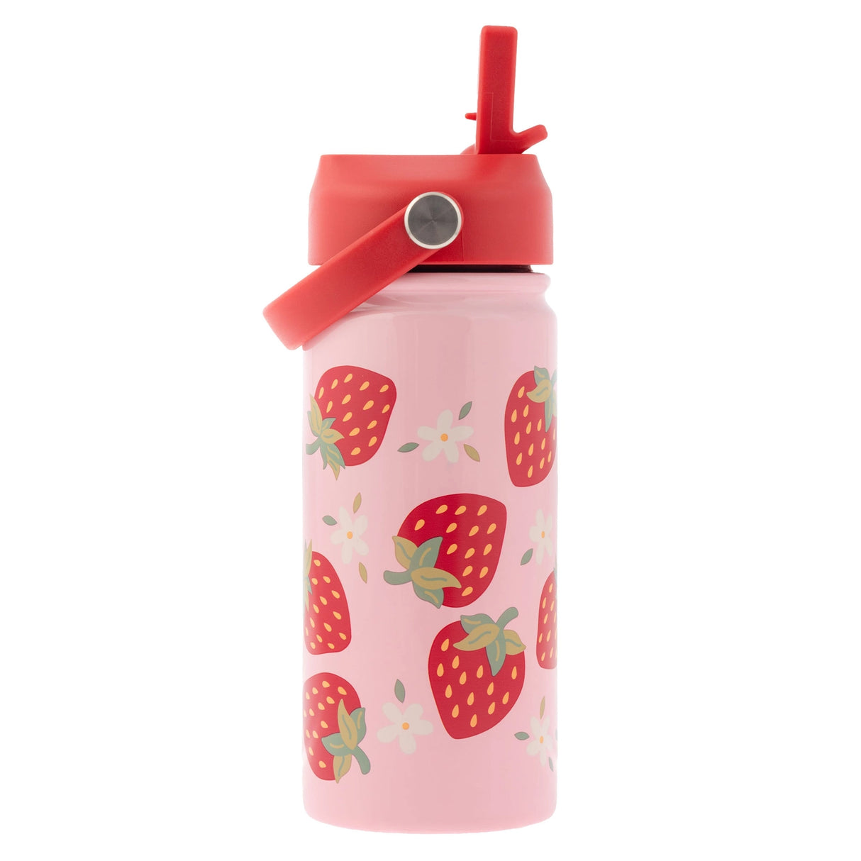 Insulated Water Bottle | Strawberry