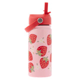 Insulated Water Bottle | Strawberry