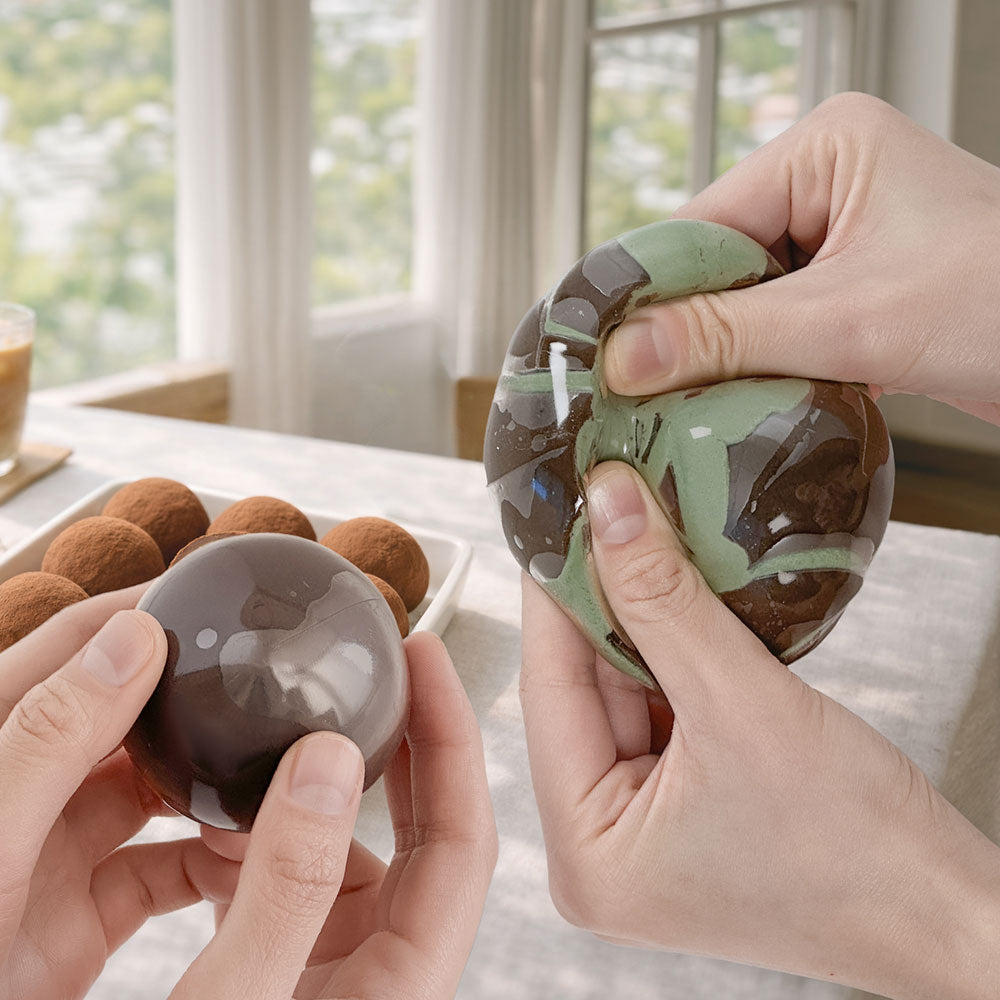Dubai Choco Break Ball