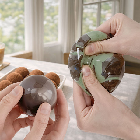 Dubai Choco Break Ball