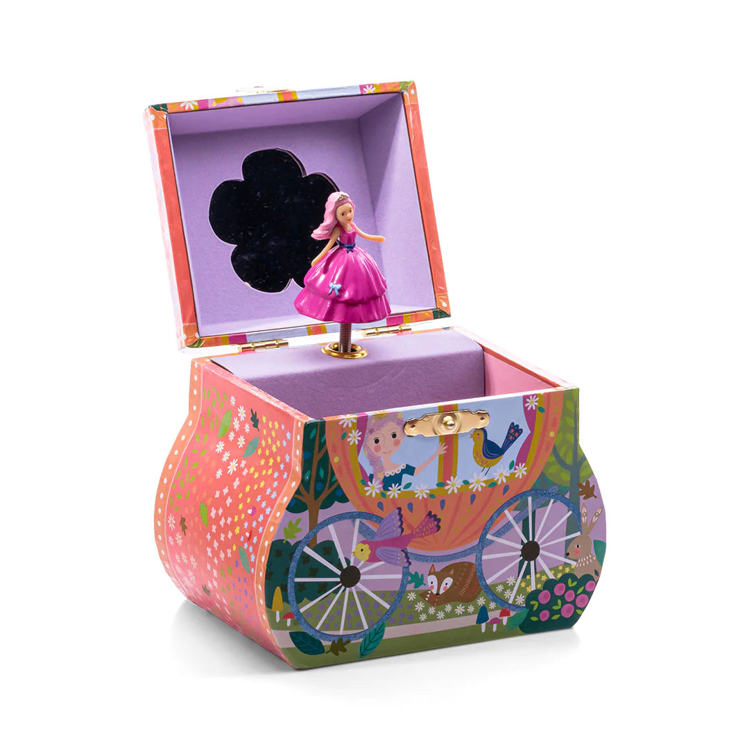 Jewelry Box | Fairy Tale Carriage – Treehouse Toys