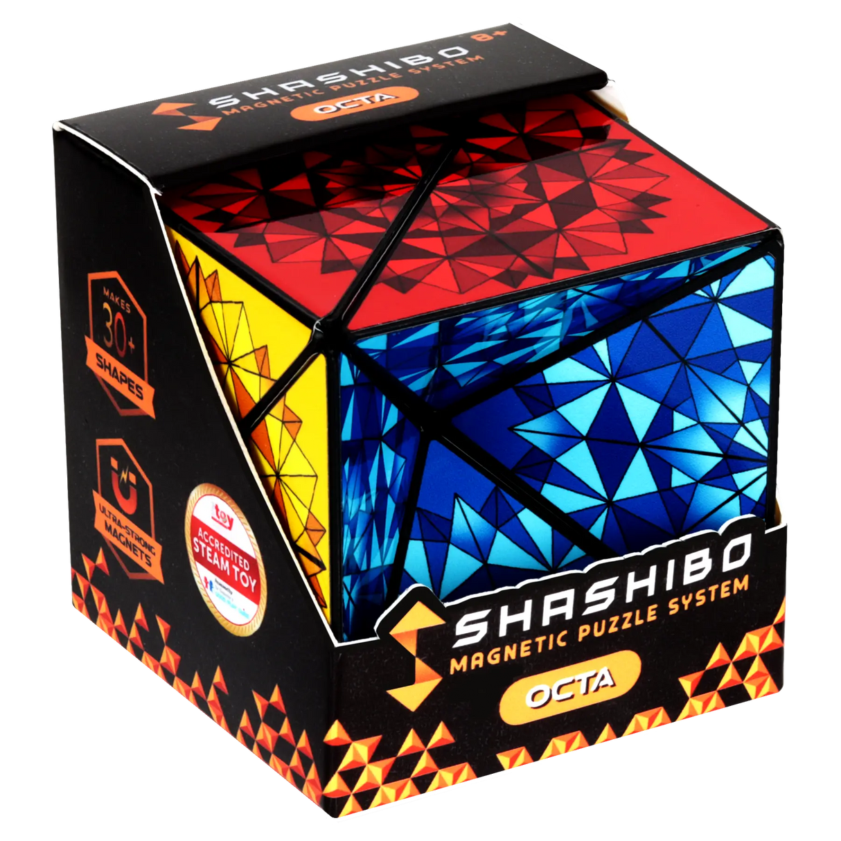 Shashibo OCTA | Primary