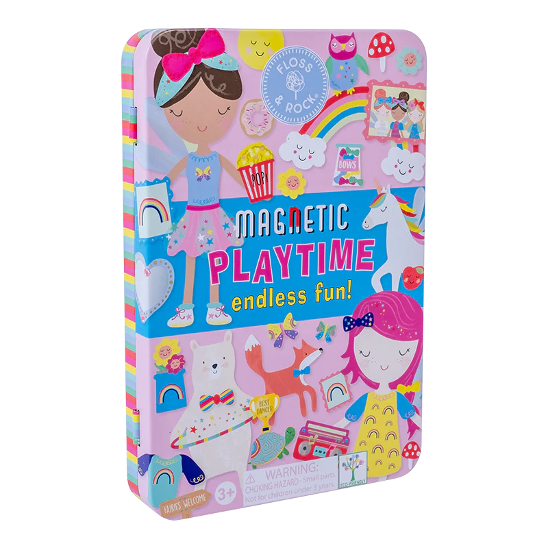 Magnetic Playtime | Rainbow Fairy