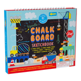 Chalkboard Sketchbook | Construction
