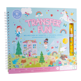 Transfer Fun | Rainbow Fairy