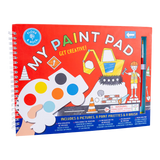 My Paint Pad | Construction