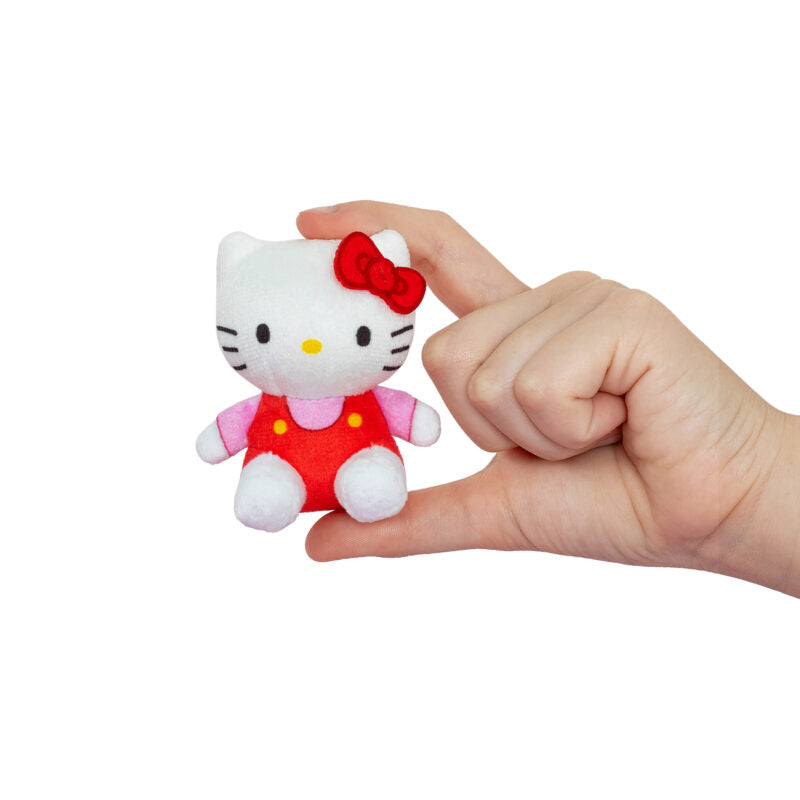 Hello Kitty & Friends Micro Teenies Plush – Treehouse Toys