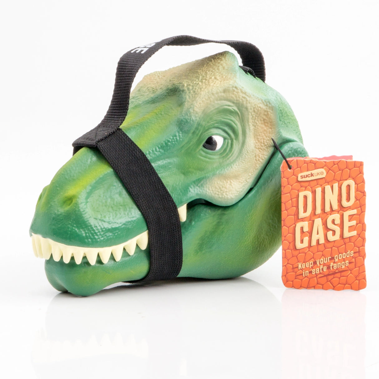 Dinosaur Head Lunch Box