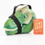 Dinosaur Head Lunch Box