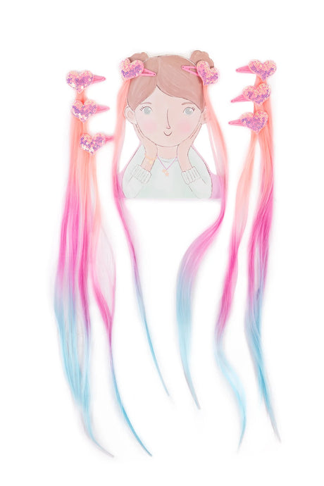 Hair Extensions | Hollywood Hearts