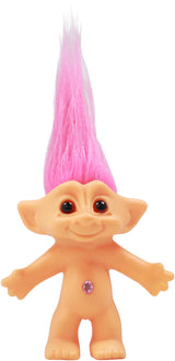 Troll Doll | Pink Hair