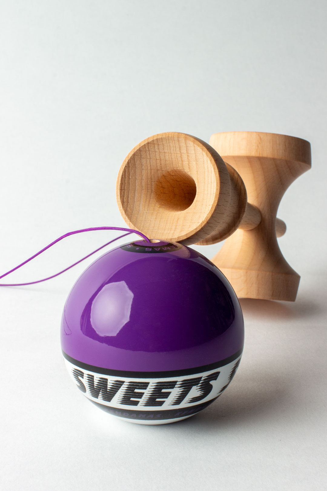 Kendama Starter Purple – Treehouse Toys