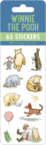 Winnie the Pooh Stickers