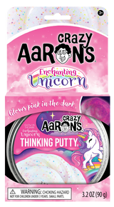 Glowbrights Enchanting Unicorn Thinking Putty