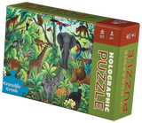 50pc Jungle Paradise Holographic Puzzle