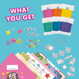 Baby-Sitters Club Friendship Crafts