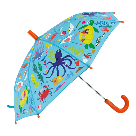 Color-Change Umbrella | Ocean