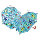 Color-Change Umbrella | Ocean