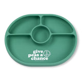 Wonder Plate | Give Peas a Chance
