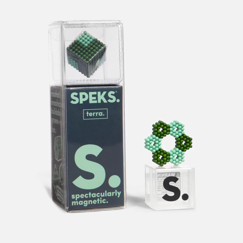Speks Elements Terra