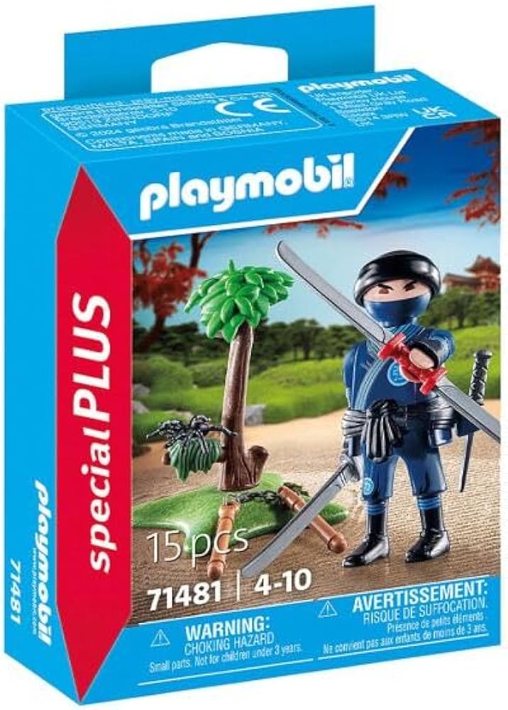 Special Plus | Ninja