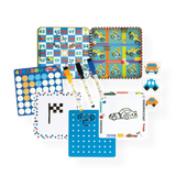 Magnetic Games Tin | Cars