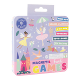 Magnetic Games Tin | Enchanted
