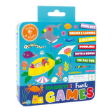 Magnetic Games Tin | Ocean