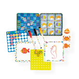 Magnetic Games Tin | Ocean