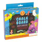 Chalkboard Sketchbook | Ocean