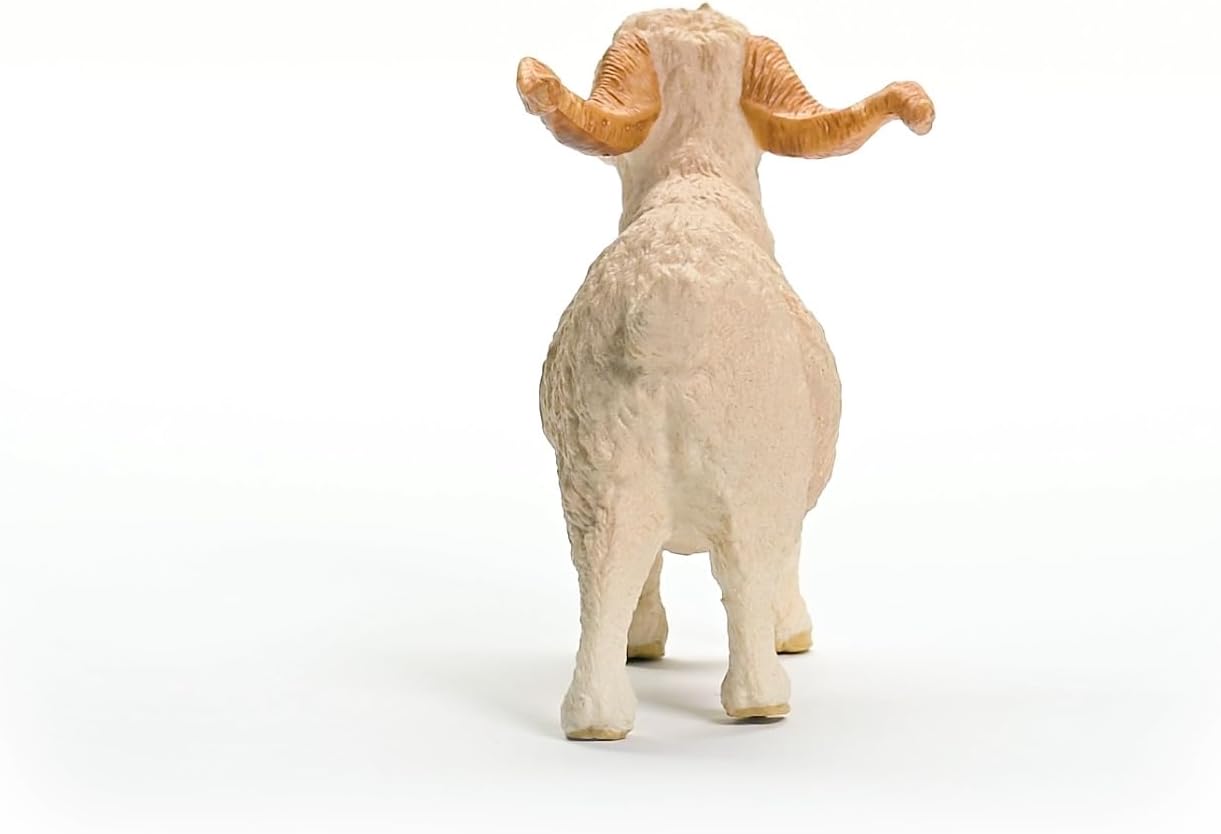 GOATさま Angora Goat – Treehouse Toys