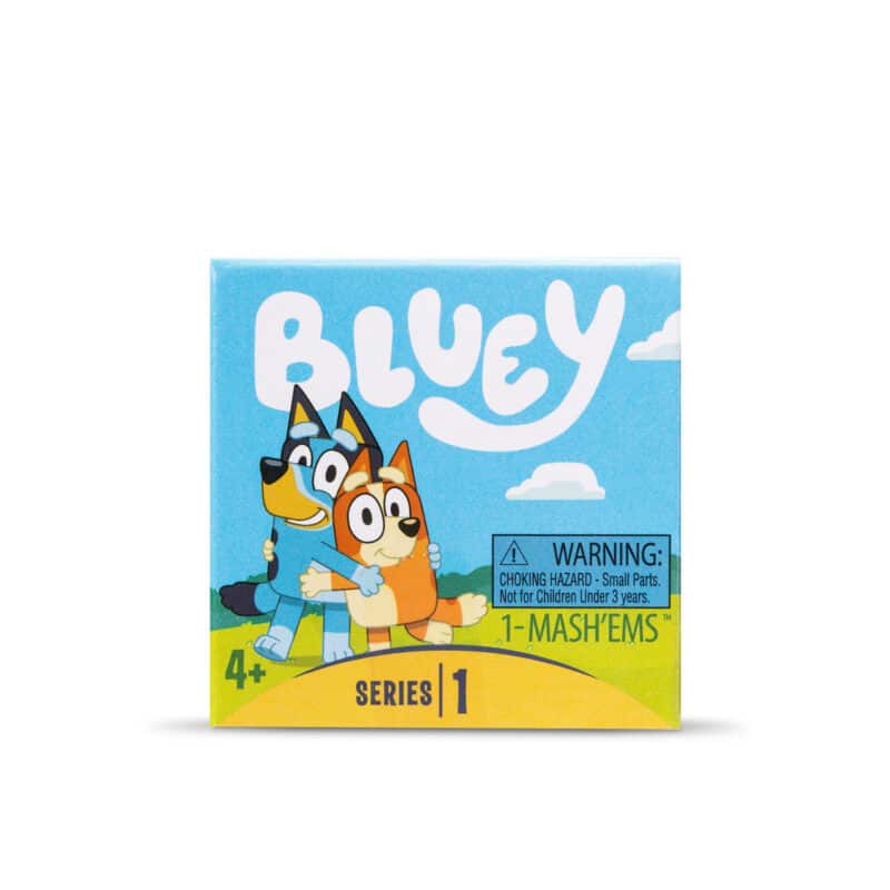 Bluey Character Series 8 – Treehouse Toys