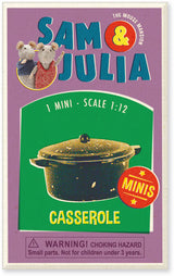 Sam & Julia | Matchbook Miniature