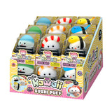 Kawaii Sushi Puff Squishy
