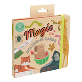 Magic Water Cards | Jungle