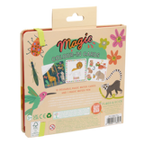 Magic Water Cards | Jungle