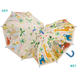 Color-Change Umbrella | Jungle