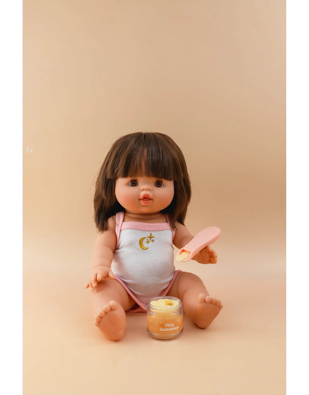 Tiny Tummies Food Jar | Banana