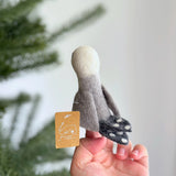 Felt Finger Puppet | Seagull