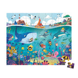 100pc The Seafloor Suitcase Puzzle