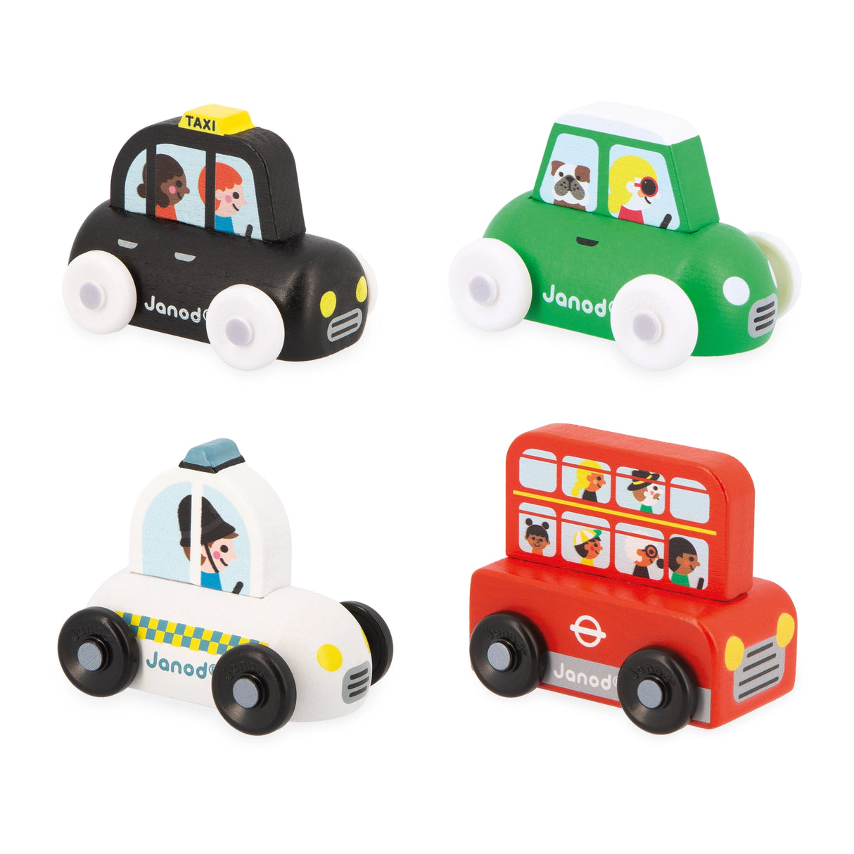 Crossroads UK Vehicle