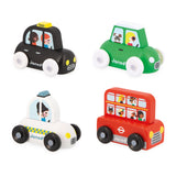 Crossroads UK Vehicle