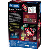 SolarFlower | Ruby Ripple