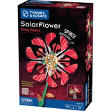 SolarFlower | Ruby Ripple